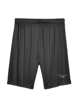 Middletown HS Football Design - Mens Training Shorts with Pockets