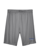 Middletown HS Football Design - Mens Training Shorts with Pockets