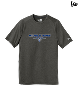 Middletown HS Football Design - New Era Performance Shirt