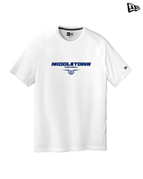 Middletown HS Football Design - New Era Performance Shirt