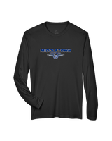 Middletown HS Football Design - Performance Longsleeve