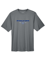 Middletown HS Football Design - Performance Shirt