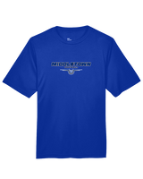 Middletown HS Football Design - Performance Shirt