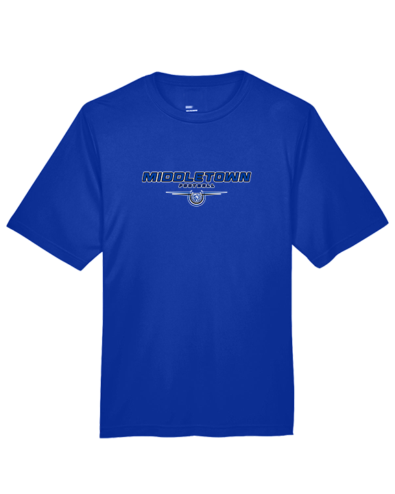 Middletown HS Football Design - Performance Shirt