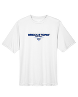 Middletown HS Football Design - Performance Shirt