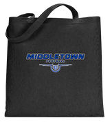 Middletown HS Football Design - Tote