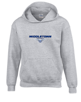 Middletown HS Football Design - Youth Hoodie