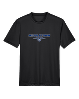Middletown HS Football Design - Youth Performance Shirt