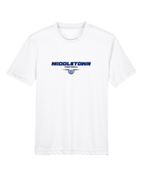 Middletown HS Football Design - Youth Performance Shirt