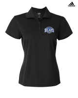 Middletown HS Football Toss - Adidas Womens Polo