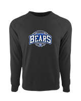 Middletown HS Football Toss - Crewneck Sweatshirt