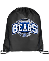Middletown HS Football Toss - Drawstring Bag