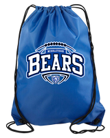 Middletown HS Football Toss - Drawstring Bag