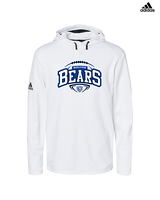 Middletown HS Football Toss - Mens Adidas Hoodie