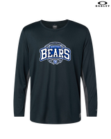 Middletown HS Football Toss - Mens Oakley Longsleeve