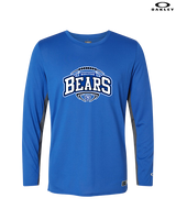Middletown HS Football Toss - Mens Oakley Longsleeve