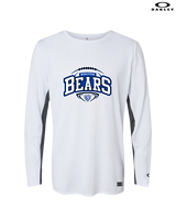 Middletown HS Football Toss - Mens Oakley Longsleeve