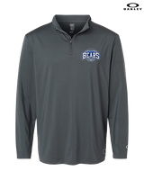 Middletown HS Football Toss - Mens Oakley Quarter Zip