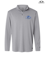 Middletown HS Football Toss - Mens Oakley Quarter Zip