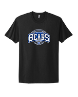 Middletown HS Football Toss - Mens Select Cotton T-Shirt
