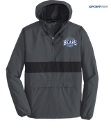 Middletown HS Football Toss - Mens Sport Tek Jacket