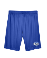 Middletown HS Football Toss - Mens Training Shorts with Pockets