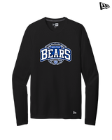 Middletown HS Football Toss - New Era Performance Long Sleeve