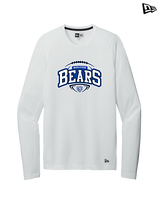 Middletown HS Football Toss - New Era Performance Long Sleeve