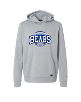 Middletown HS Football Toss - Oakley Performance Hoodie
