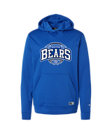 Middletown HS Football Toss - Oakley Performance Hoodie