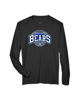 Middletown HS Football Toss - Performance Longsleeve