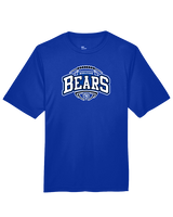 Middletown HS Football Toss - Performance Shirt
