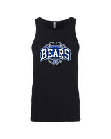 Middletown HS Football Toss - Tank Top