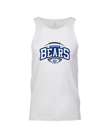 Middletown HS Football Toss - Tank Top