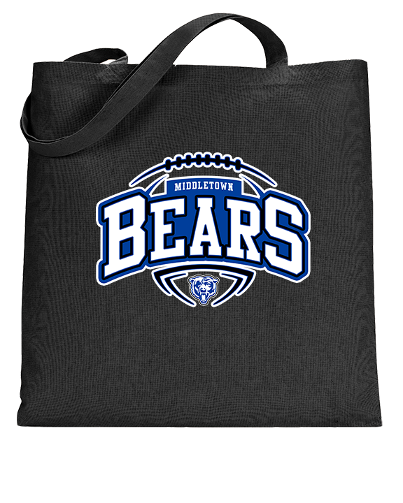 Middletown HS Football Toss - Tote