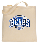 Middletown HS Football Toss - Tote