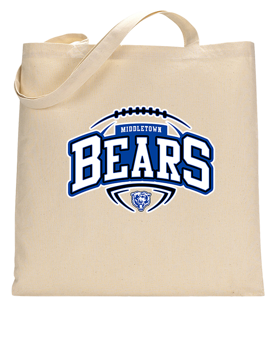 Middletown HS Football Toss - Tote