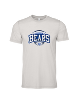 Middletown HS Football Toss - Tri-Blend Shirt