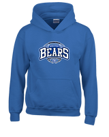 Middletown HS Football Toss - Unisex Hoodie