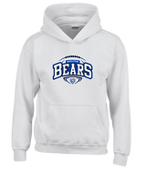 Middletown HS Football Toss - Youth Hoodie