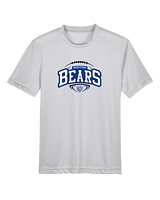 Middletown HS Football Toss - Youth Performance Shirt