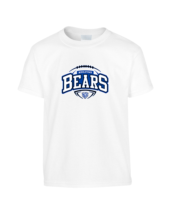 Middletown HS Football Toss - Youth Shirt