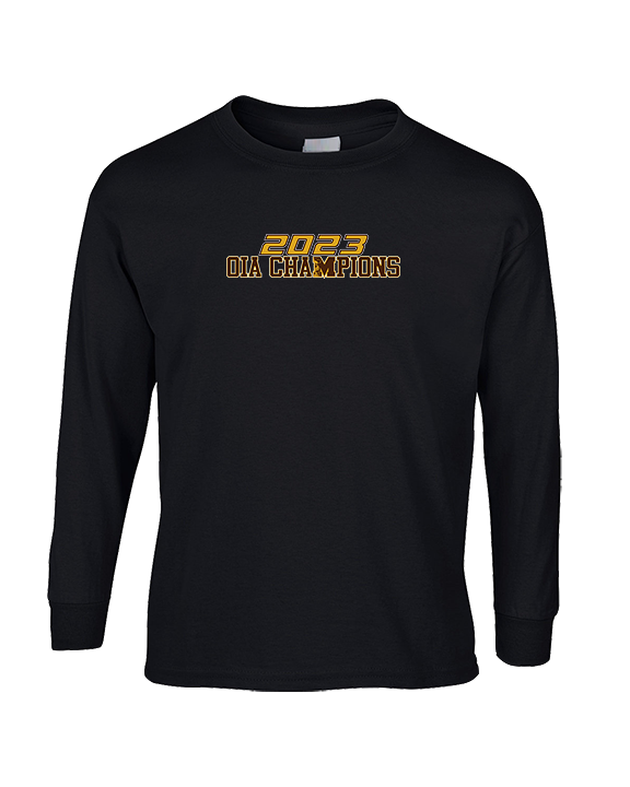 Mililani HS Football Custom - Cotton Longsleeve