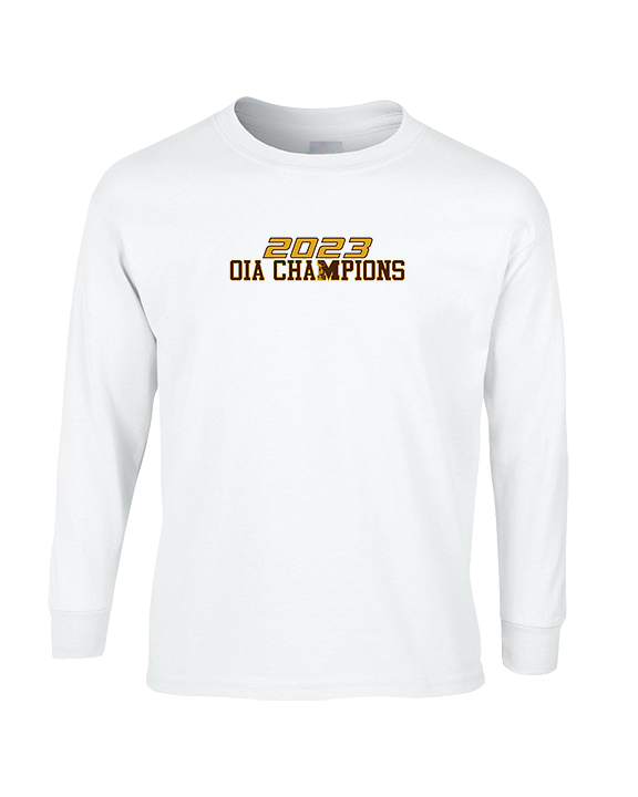 Mililani HS Football Custom - Cotton Longsleeve