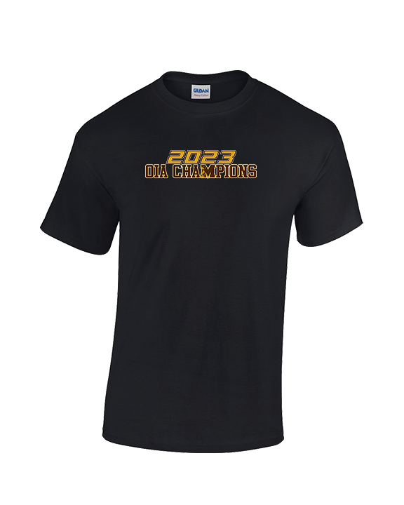 Mililani HS Football Custom - Cotton T-Shirt