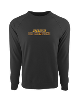 Mililani HS Football Custom - Crewneck Sweatshirt