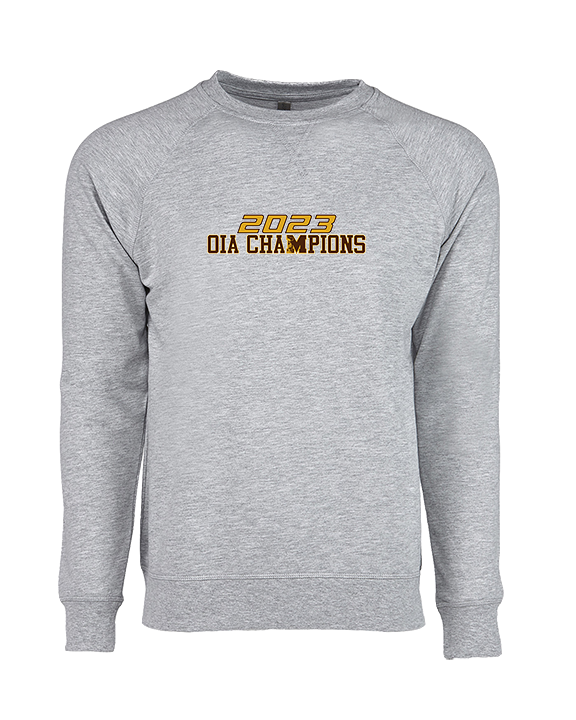 Mililani HS Football Custom - Crewneck Sweatshirt