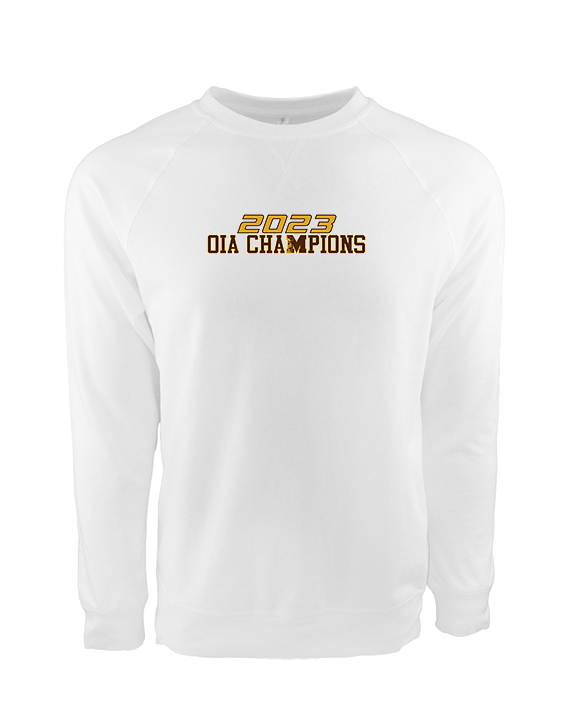 Mililani HS Football Custom - Crewneck Sweatshirt