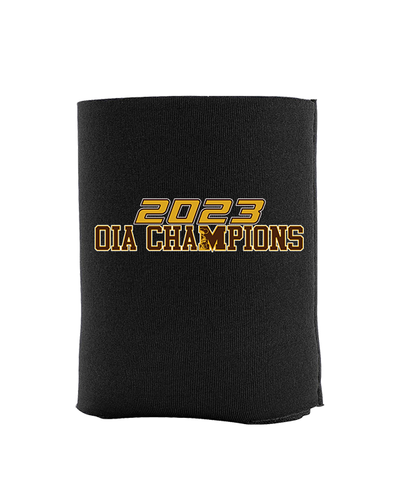 Mililani HS Football Custom - Koozie