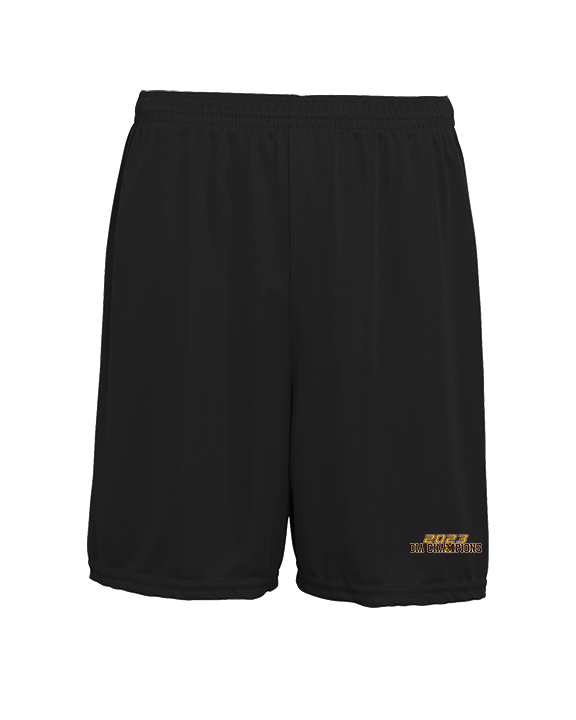 Mililani HS Football Custom - Mens 7inch Training Shorts